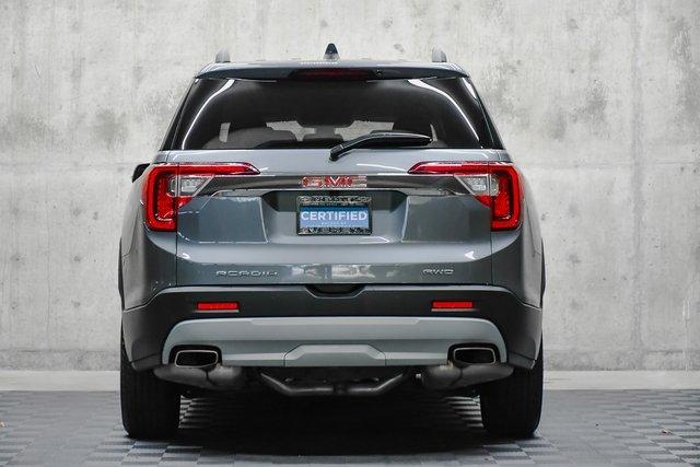 2022 GMC Acadia Vehicle Photo in EVERETT, WA 98203-5662