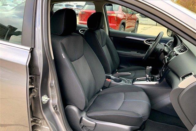 2019 Nissan Sentra Vehicle Photo in KANSAS CITY, MO 64114-4502