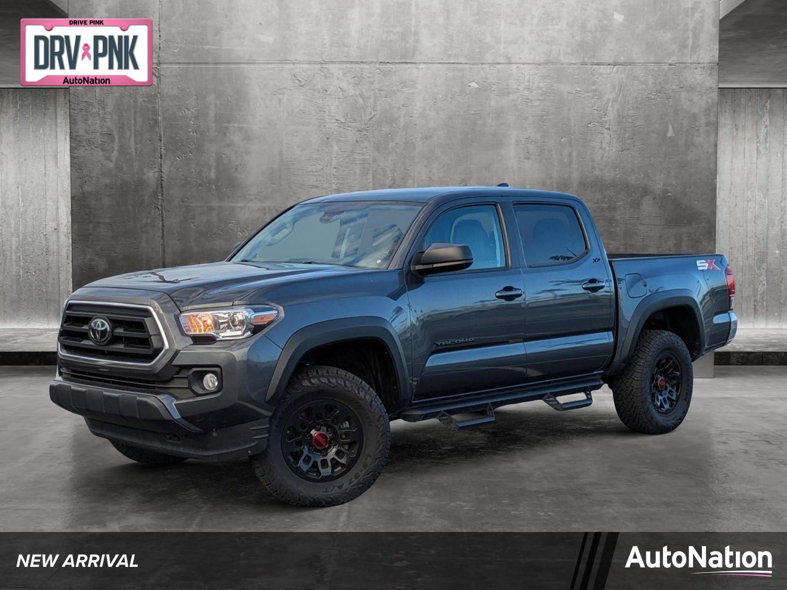 2023 Toyota Tacoma 2WD Vehicle Photo in CLEARWATER, FL 33764-7163