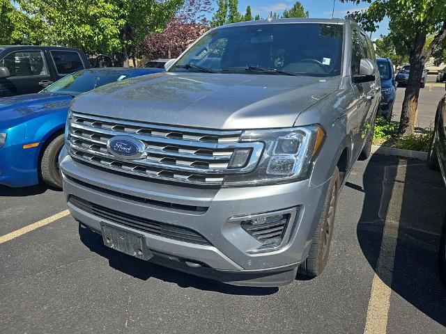 Used 2021 Ford Expedition Limited with VIN 1FMJK2AT6MEA08336 for sale in Logan, UT