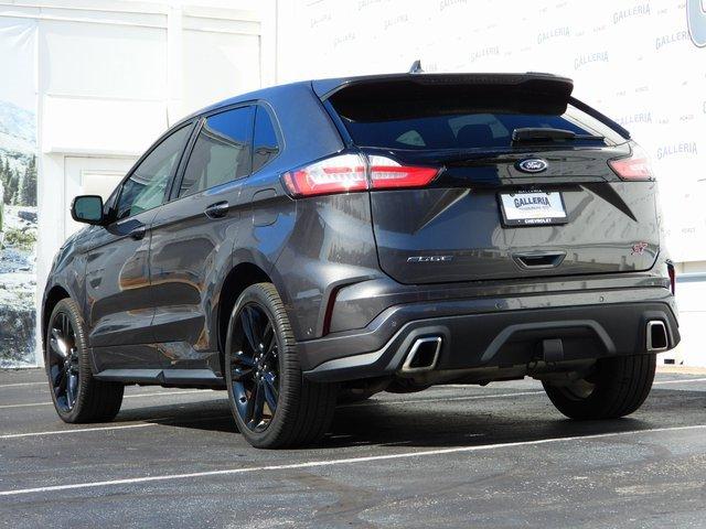 2019 Ford Edge Vehicle Photo in DALLAS, TX 75244-5909