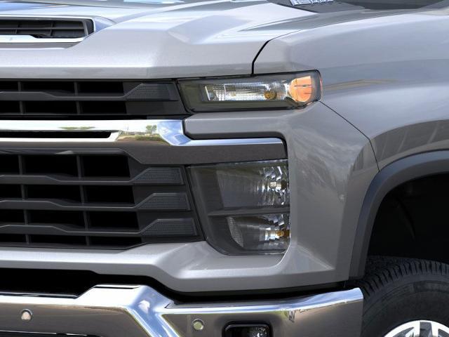 2025 Chevrolet Silverado 2500 HD Vehicle Photo in SPOKANE, WA 99212-2978