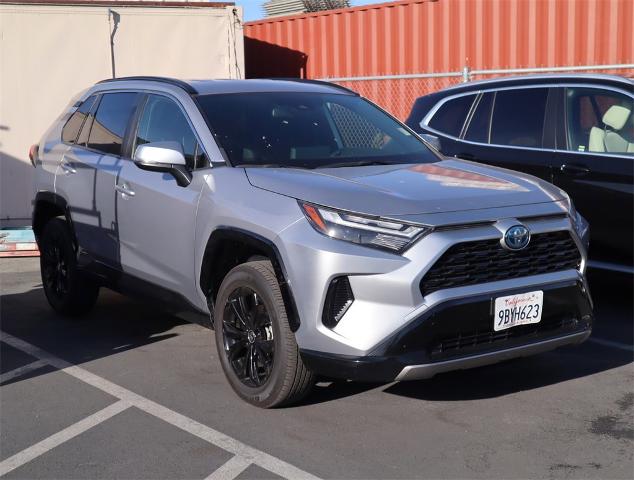 2022 Toyota RAV4 Vehicle Photo in ANAHEIM, CA 92806-5612