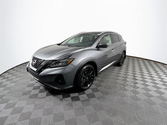 2024 Nissan Murano Vehicle Photo in Tulsa, OK 74129