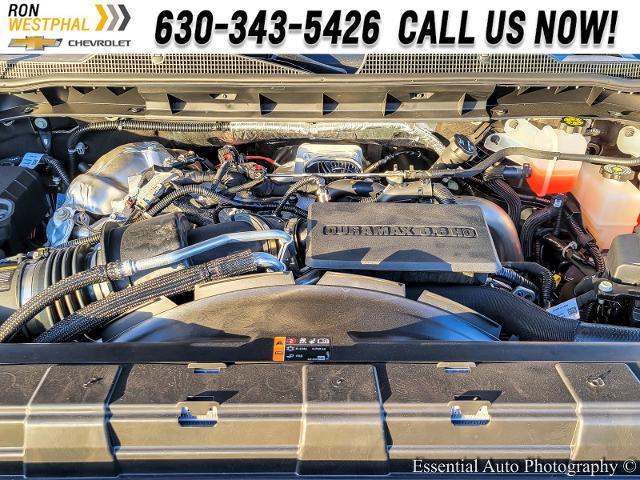 2025 Chevrolet Silverado 2500 HD Vehicle Photo in AURORA, IL 60503-9326