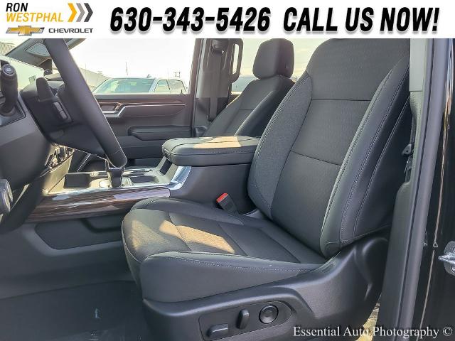 2025 Chevrolet Silverado 1500 Vehicle Photo in AURORA, IL 60503-9326