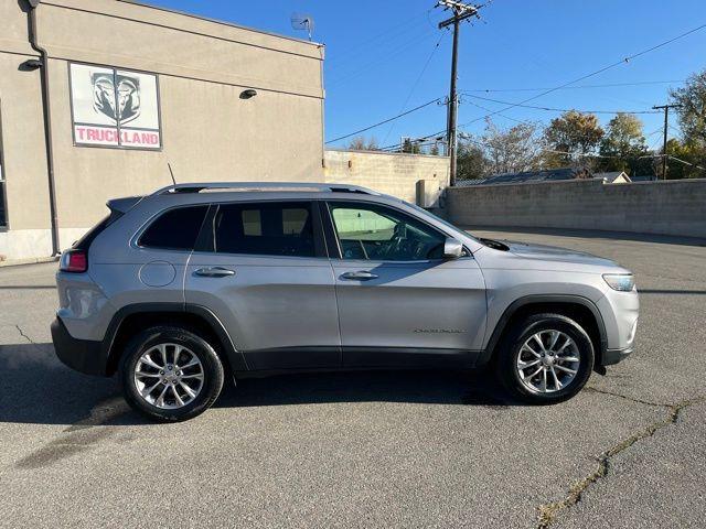 2019 Jeep Cherokee Vehicle Photo in Salt Lake City, UT 84115-2787