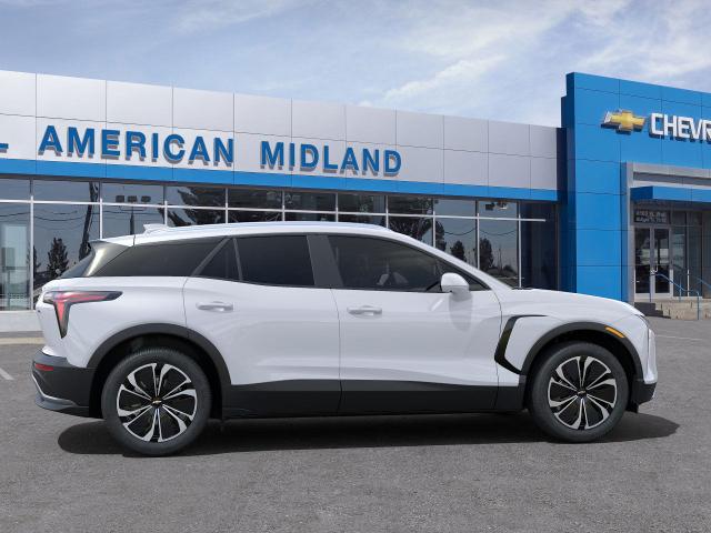 2024 Chevrolet Blazer EV Vehicle Photo in MIDLAND, TX 79703-7718