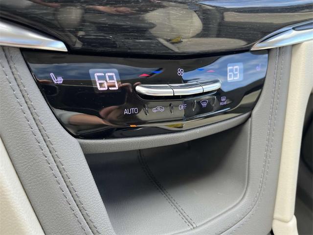 2021 Cadillac XT6 Vehicle Photo in ALCOA, TN 37701-3235