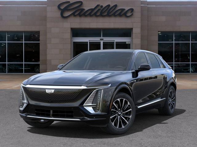 2024 Cadillac LYRIQ Vehicle Photo in KANSAS CITY, MO 64114-4545