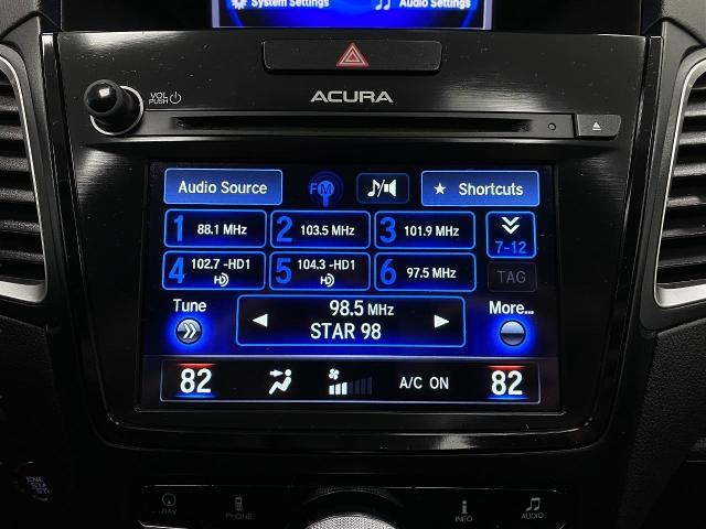 2016 Acura RDX Vehicle Photo in Appleton, WI 54913