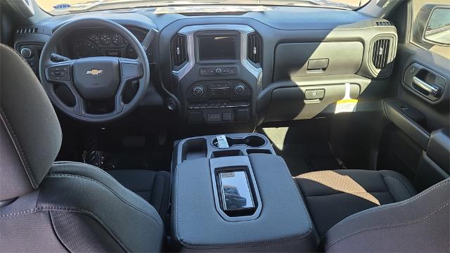 2025 Chevrolet Silverado 1500 Vehicle Photo in FLAGSTAFF, AZ 86001-6214