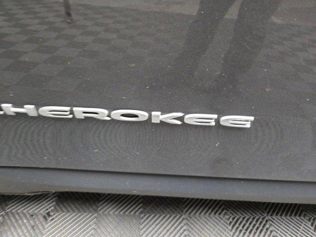 2016 Jeep Cherokee Vehicle Photo in EVERETT, WA 98203-5662