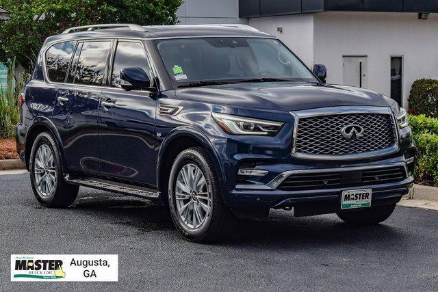 2019 INFINITI QX80 Vehicle Photo in AUGUSTA, GA 30907-2867