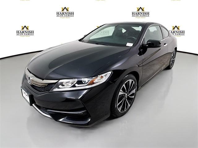 2016 Honda Accord Coupe Vehicle Photo in Everett, WA 98204