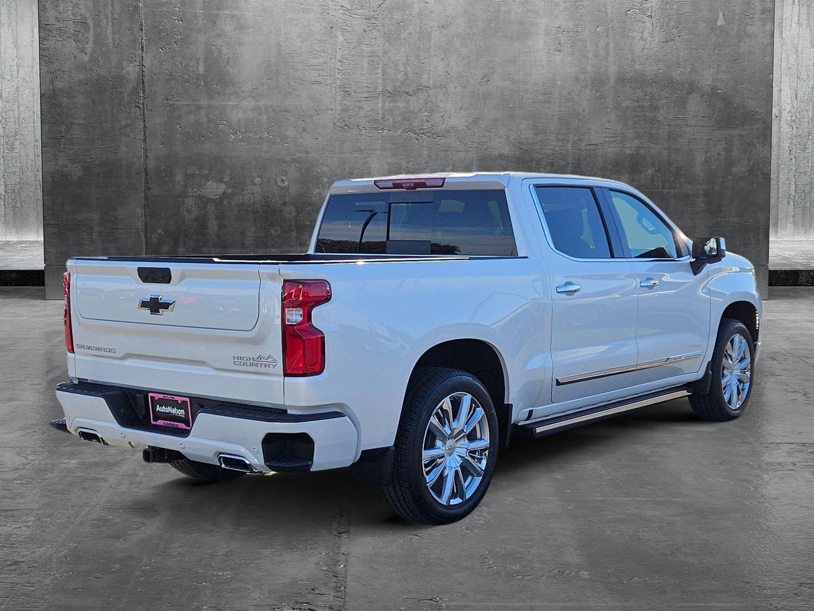 2025 Chevrolet Silverado 1500 Vehicle Photo in MESA, AZ 85206-4395