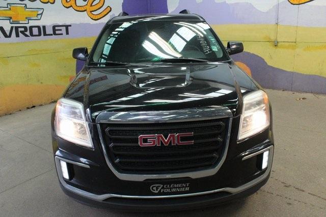 2017 GMC Terrain Vehicle Photo in GRAND LEDGE, MI 48837-9199