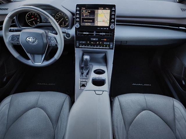 2019 Toyota Avalon Vehicle Photo in LAWTON, OK 73505