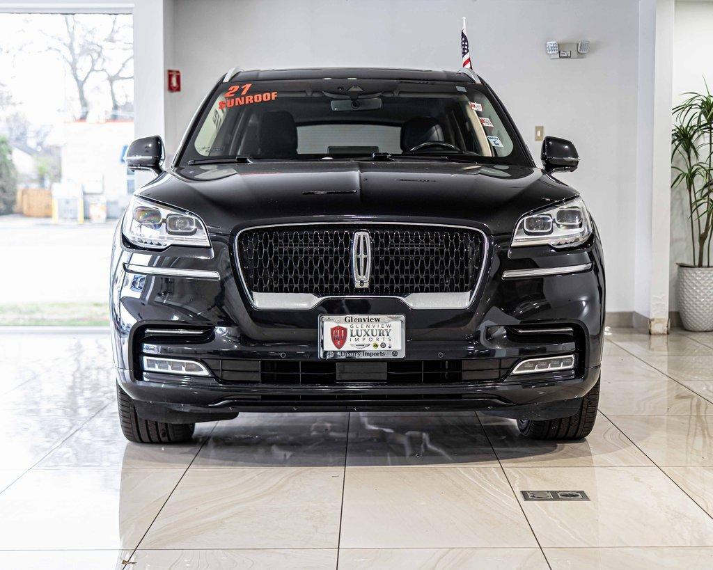 2021 Lincoln Aviator Vehicle Photo in Saint Charles, IL 60174