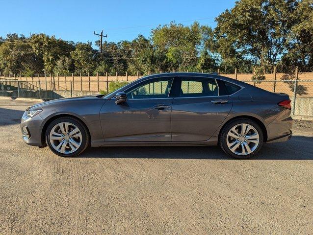 2021 Acura TLX Vehicle Photo in San Antonio, TX 78230