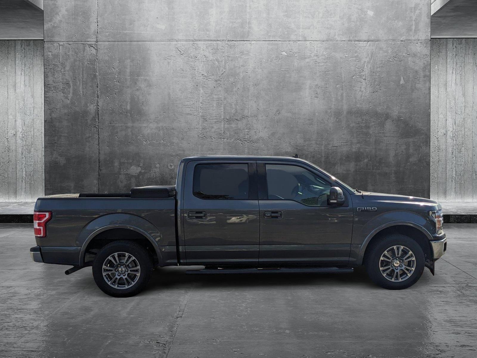 2019 Ford F-150 Vehicle Photo in WEST PALM BEACH, FL 33407-3296