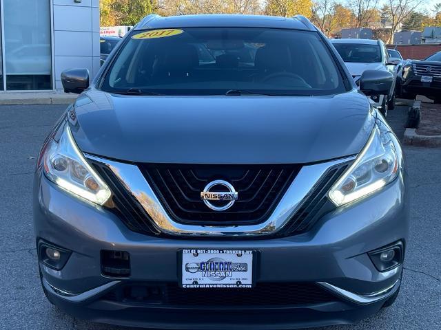 Used 2017 Nissan Murano SL with VIN 5N1AZ2MH6HN194226 for sale in Yonkers, NY