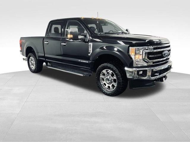 2022 Ford Super Duty F-250 SRW Vehicle Photo in MEDINA, OH 44256-9631