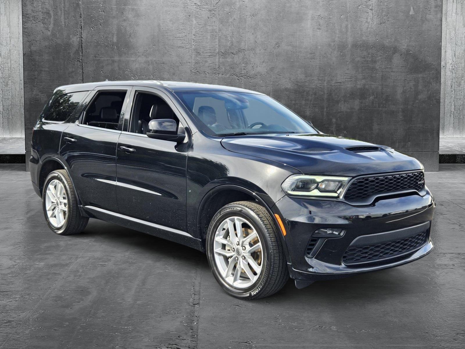 2022 Dodge Durango Vehicle Photo in Bradenton, FL 34207