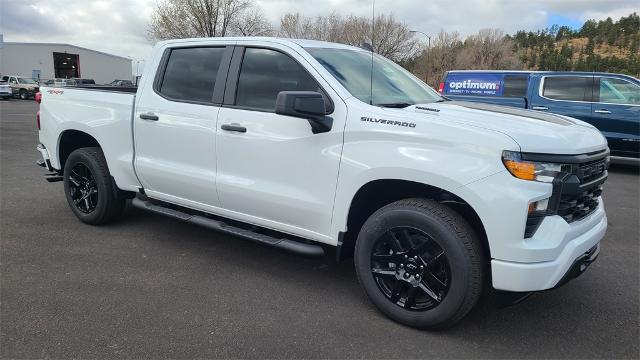 2025 Chevrolet Silverado 1500 Vehicle Photo in FLAGSTAFF, AZ 86001-6214