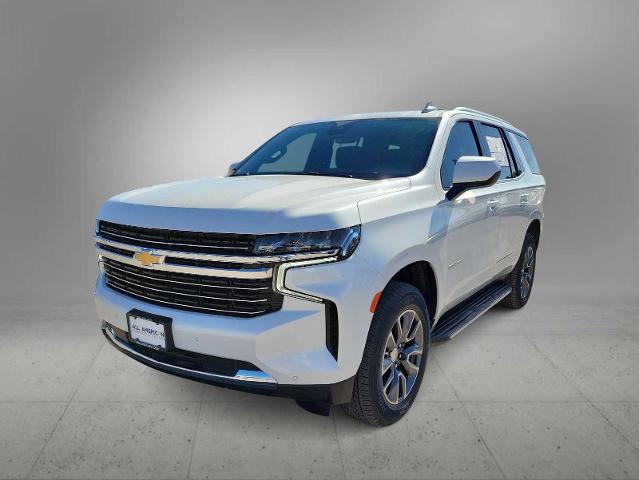 2024 Chevrolet Tahoe Vehicle Photo in MIDLAND, TX 79703-7718