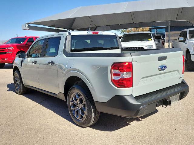 2022 Ford Maverick Vehicle Photo in ODESSA, TX 79762-8186