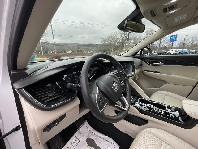 2021 Buick Envision Vehicle Photo in BOSTON, NY 14025-9684