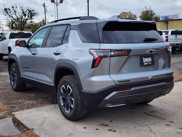 2025 Chevrolet Equinox Vehicle Photo in PARIS, TX 75460-2116