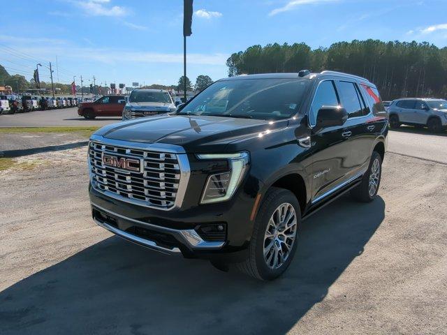 2025 GMC Yukon Vehicle Photo in ALBERTVILLE, AL 35950-0246