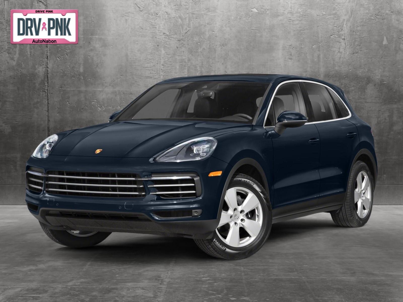 2019 Porsche Cayenne Vehicle Photo in Wesley Chapel, FL 33544