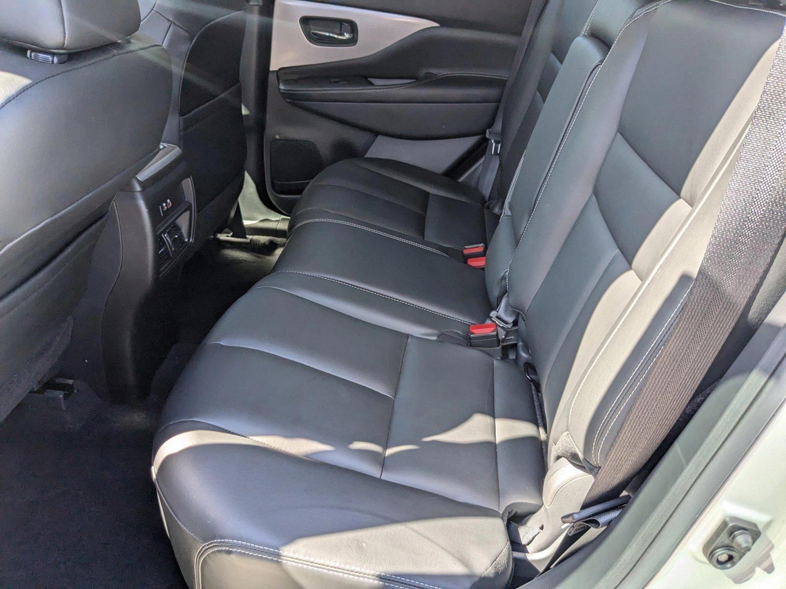 2022 Nissan Murano Vehicle Photo in Miami, FL 33135