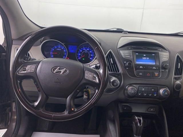 2015 Hyundai TUCSON Vehicle Photo in MEDINA, OH 44256-9001