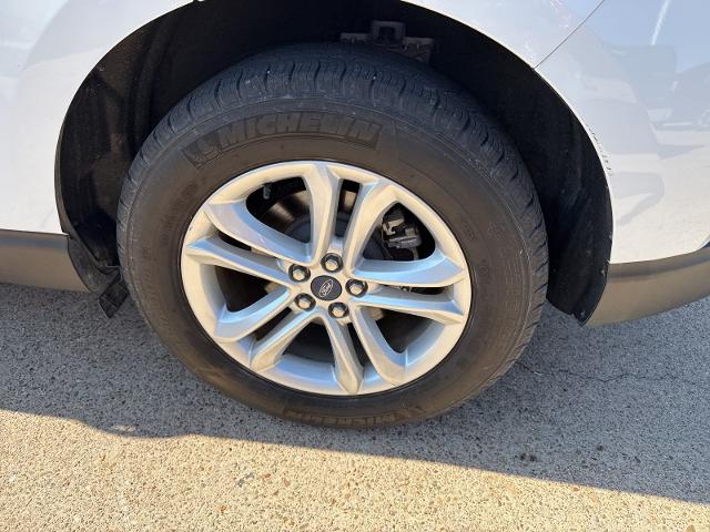 2020 Ford Edge Vehicle Photo in Weatherford, TX 76087