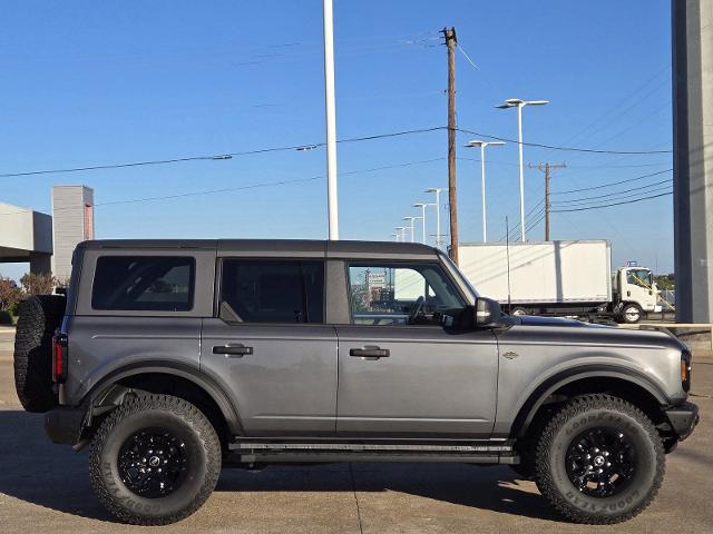 2024 Ford Bronco Vehicle Photo in Weatherford, TX 76087