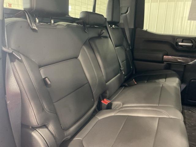 2020 Chevrolet Silverado 1500 Vehicle Photo in GLENWOOD, MN 56334-1123