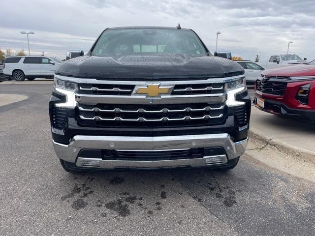 2025 Chevrolet Silverado 1500 Vehicle Photo in GLENWOOD, MN 56334-1123