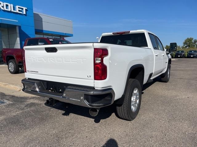 2025 Chevrolet Silverado 3500 HD Vehicle Photo in GLENWOOD, MN 56334-1123