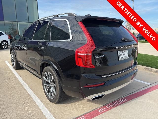 2018 Volvo XC90 Vehicle Photo in Grapevine, TX 76051