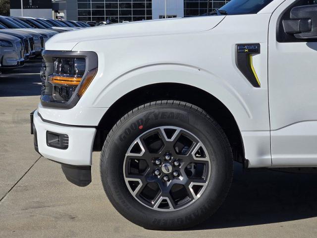 2024 Ford F-150 Vehicle Photo in STEPHENVILLE, TX 76401-3713