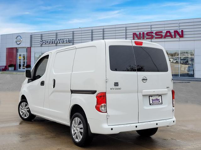 2021 Nissan NV200 Compact Cargo Vehicle Photo in Weatherford, TX 76087