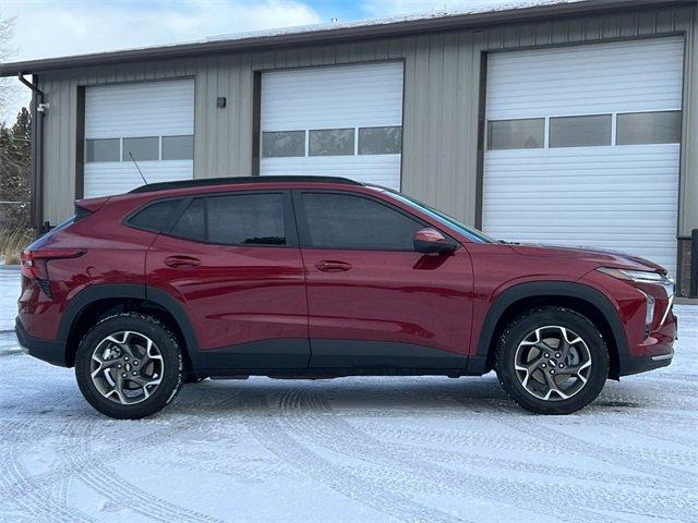 2024 Chevrolet Trax Vehicle Photo in BEND, OR 97701-5133