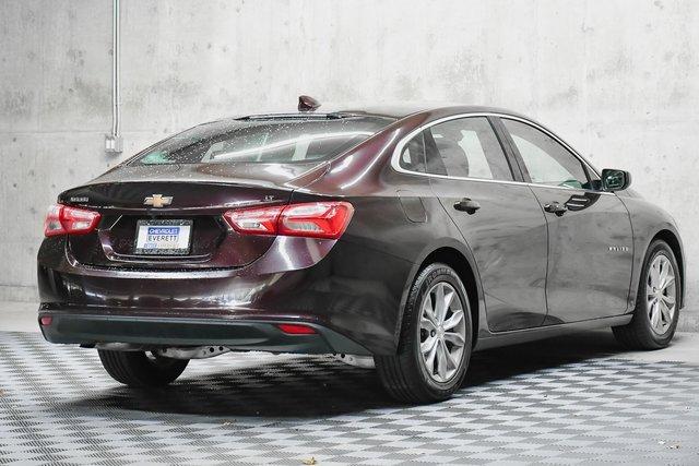 2021 Chevrolet Malibu Vehicle Photo in EVERETT, WA 98203-5662