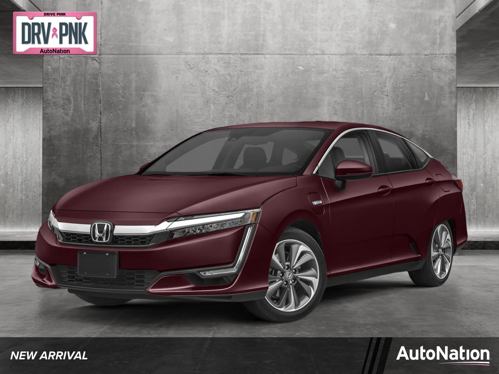 2018 Honda Clarity Plug-In Hybrid Vehicle Photo in Jacksonville, FL 32256