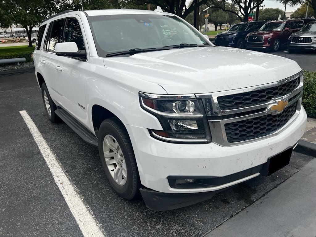 2019 Chevrolet Tahoe Vehicle Photo in DALLAS, TX 75209