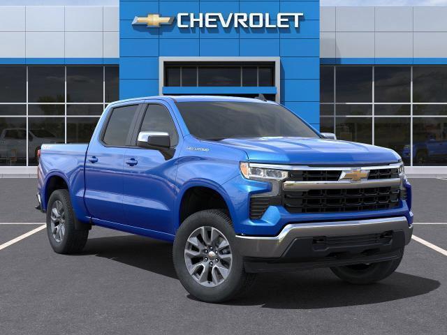 2025 Chevrolet Silverado 1500 Vehicle Photo in POST FALLS, ID 83854-5365